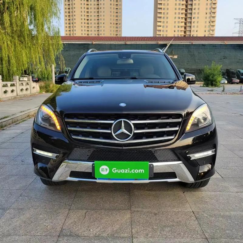 奔驰ml300属于什么级别,奔驰ml300属于什么级别的车