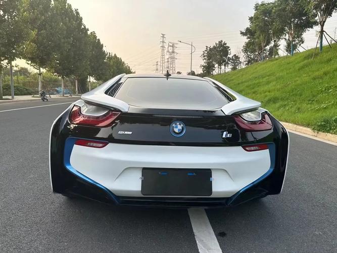 宝马i8价格走势,2021宝马i8价格