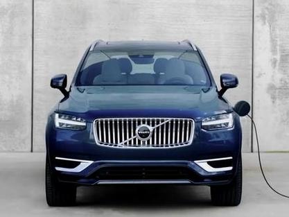 2023款沃尔沃xc90最新消息,2023款沃尔沃xc90最新谍照